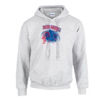 Gildan Basic 8 oz. Blend Hooded Sweatshirt Thumbnail