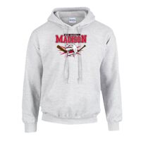 Gildan Basic 8 oz. Blend Hooded Sweatshirt Thumbnail