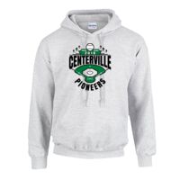 Gildan Basic 8 oz. Blend Hooded Sweatshirt Thumbnail