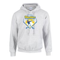 Gildan Basic 8 oz. Blend Hooded Sweatshirt Thumbnail