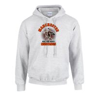 Gildan Basic 8 oz. Blend Hooded Sweatshirt Thumbnail