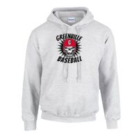 Gildan Basic 8 oz. Blend Hooded Sweatshirt Thumbnail