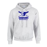 Gildan Basic 8 oz. Blend Hooded Sweatshirt Thumbnail