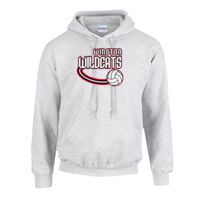 Gildan Basic 8 oz. Blend Hooded Sweatshirt Thumbnail