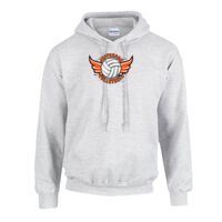 Gildan Basic 8 oz. Blend Hooded Sweatshirt Thumbnail