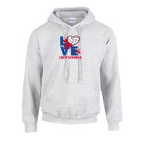 Gildan Basic 8 oz. Blend Hooded Sweatshirt Thumbnail