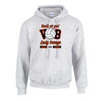 Gildan Basic 8 oz. Blend Hooded Sweatshirt Thumbnail