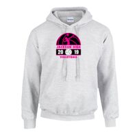 Gildan Basic 8 oz. Blend Hooded Sweatshirt Thumbnail