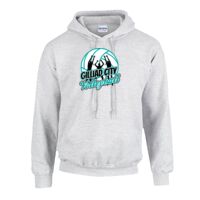 Gildan Basic 8 oz. Blend Hooded Sweatshirt Thumbnail