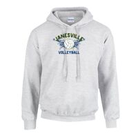 Gildan Basic 8 oz. Blend Hooded Sweatshirt Thumbnail