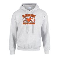 Gildan Basic 8 oz. Blend Hooded Sweatshirt Thumbnail