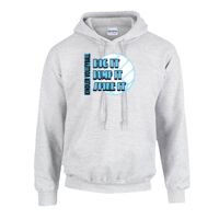 Gildan Basic 8 oz. Blend Hooded Sweatshirt Thumbnail