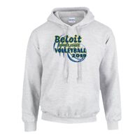 Gildan Basic 8 oz. Blend Hooded Sweatshirt Thumbnail