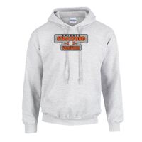 Gildan Basic 8 oz. Blend Hooded Sweatshirt Thumbnail