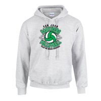 Gildan Basic 8 oz. Blend Hooded Sweatshirt Thumbnail