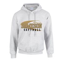 Gildan Basic 8 oz. Blend Hooded Sweatshirt Thumbnail