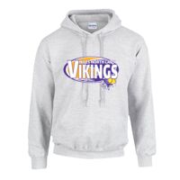 Gildan Basic 8 oz. Blend Hooded Sweatshirt Thumbnail