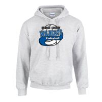 Gildan Basic 8 oz. Blend Hooded Sweatshirt Thumbnail