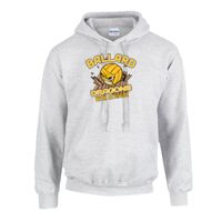 Gildan Basic 8 oz. Blend Hooded Sweatshirt Thumbnail