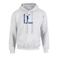 Gildan Basic 8 oz. Blend Hooded Sweatshirt Thumbnail