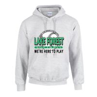 Gildan Basic 8 oz. Blend Hooded Sweatshirt Thumbnail