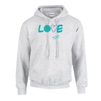 Gildan Basic 8 oz. Blend Hooded Sweatshirt Thumbnail