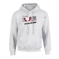Gildan Basic 8 oz. Blend Hooded Sweatshirt Thumbnail