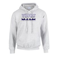Gildan Basic 8 oz. Blend Hooded Sweatshirt Thumbnail