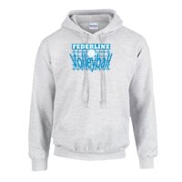 Gildan Basic 8 oz. Blend Hooded Sweatshirt Thumbnail