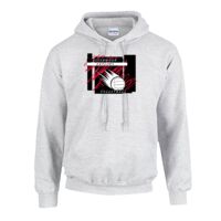 Gildan Basic 8 oz. Blend Hooded Sweatshirt Thumbnail