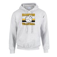 Gildan Basic 8 oz. Blend Hooded Sweatshirt Thumbnail