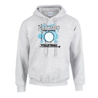 Gildan Basic 8 oz. Blend Hooded Sweatshirt Thumbnail