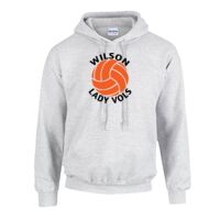 Gildan Basic 8 oz. Blend Hooded Sweatshirt Thumbnail