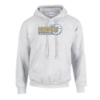 Gildan Basic 8 oz. Blend Hooded Sweatshirt Thumbnail