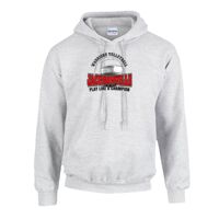 Gildan Basic 8 oz. Blend Hooded Sweatshirt Thumbnail