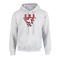 Gildan Basic 8 oz. Blend Hooded Sweatshirt Thumbnail