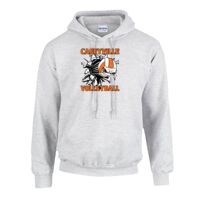 Gildan Basic 8 oz. Blend Hooded Sweatshirt Thumbnail