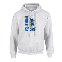Gildan Basic 8 oz. Blend Hooded Sweatshirt Thumbnail