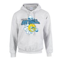 Gildan Basic 8 oz. Blend Hooded Sweatshirt Thumbnail