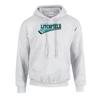 Gildan Basic 8 oz. Blend Hooded Sweatshirt Thumbnail