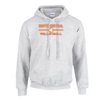 Gildan Basic 8 oz. Blend Hooded Sweatshirt Thumbnail