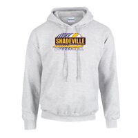 Gildan Basic 8 oz. Blend Hooded Sweatshirt Thumbnail