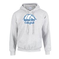 Gildan Basic 8 oz. Blend Hooded Sweatshirt Thumbnail