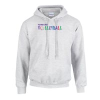 Gildan Basic 8 oz. Blend Hooded Sweatshirt Thumbnail