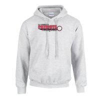Gildan Basic 8 oz. Blend Hooded Sweatshirt Thumbnail
