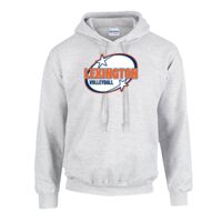 Gildan Basic 8 oz. Blend Hooded Sweatshirt Thumbnail