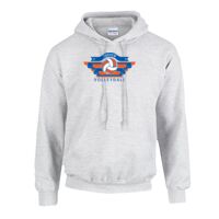 Gildan Basic 8 oz. Blend Hooded Sweatshirt Thumbnail