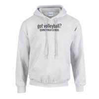 Gildan Basic 8 oz. Blend Hooded Sweatshirt Thumbnail