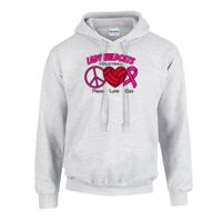 Gildan Basic 8 oz. Blend Hooded Sweatshirt Thumbnail