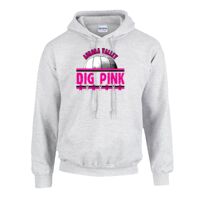 Gildan Basic 8 oz. Blend Hooded Sweatshirt Thumbnail